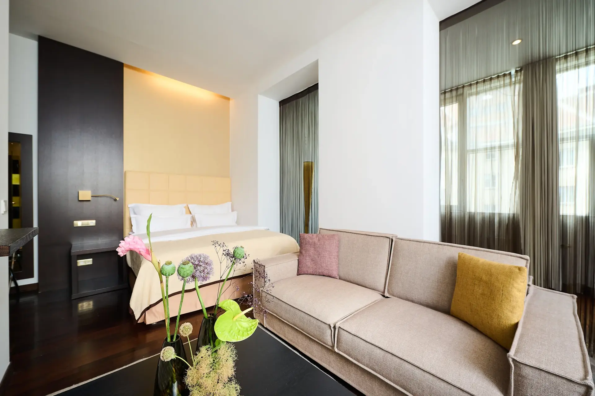 Deluxe Studio Galerie 3 — MyPlace Wien