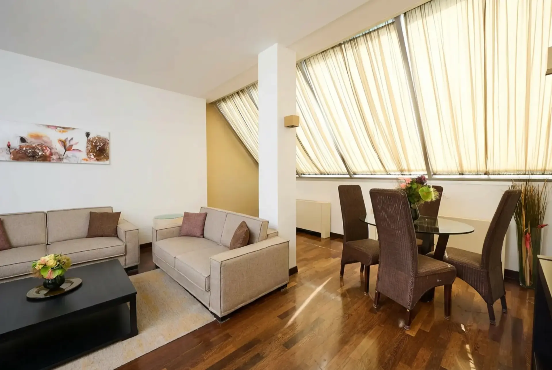 Executive Suite Galerie 5 — MyPlace Wien