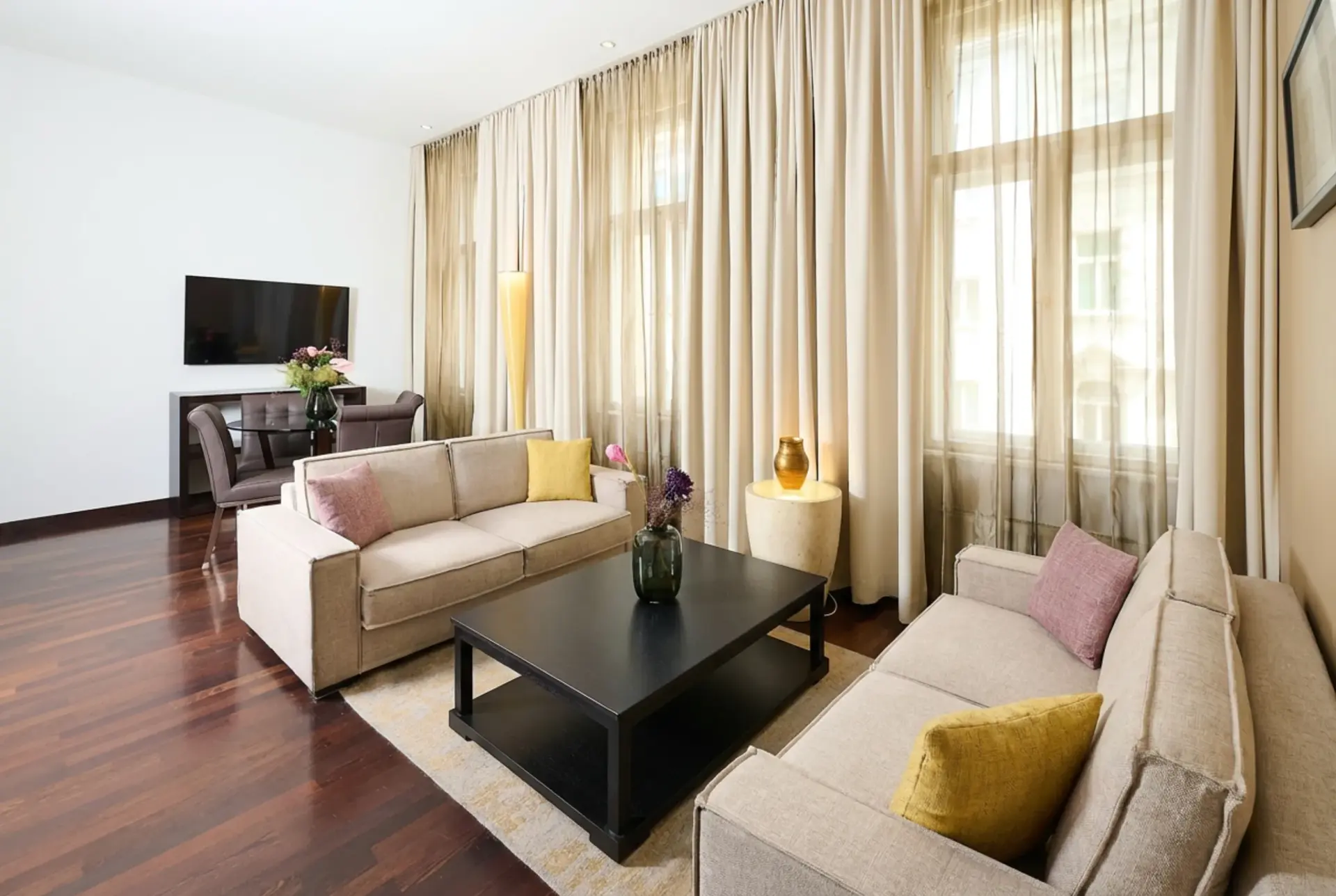 Penthouse — MyPlace Premium Apartments Wien