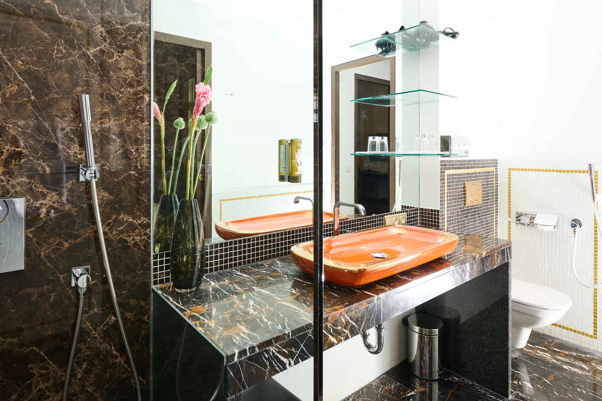 Junior Suite Galerie 7 — MyPlace Wien