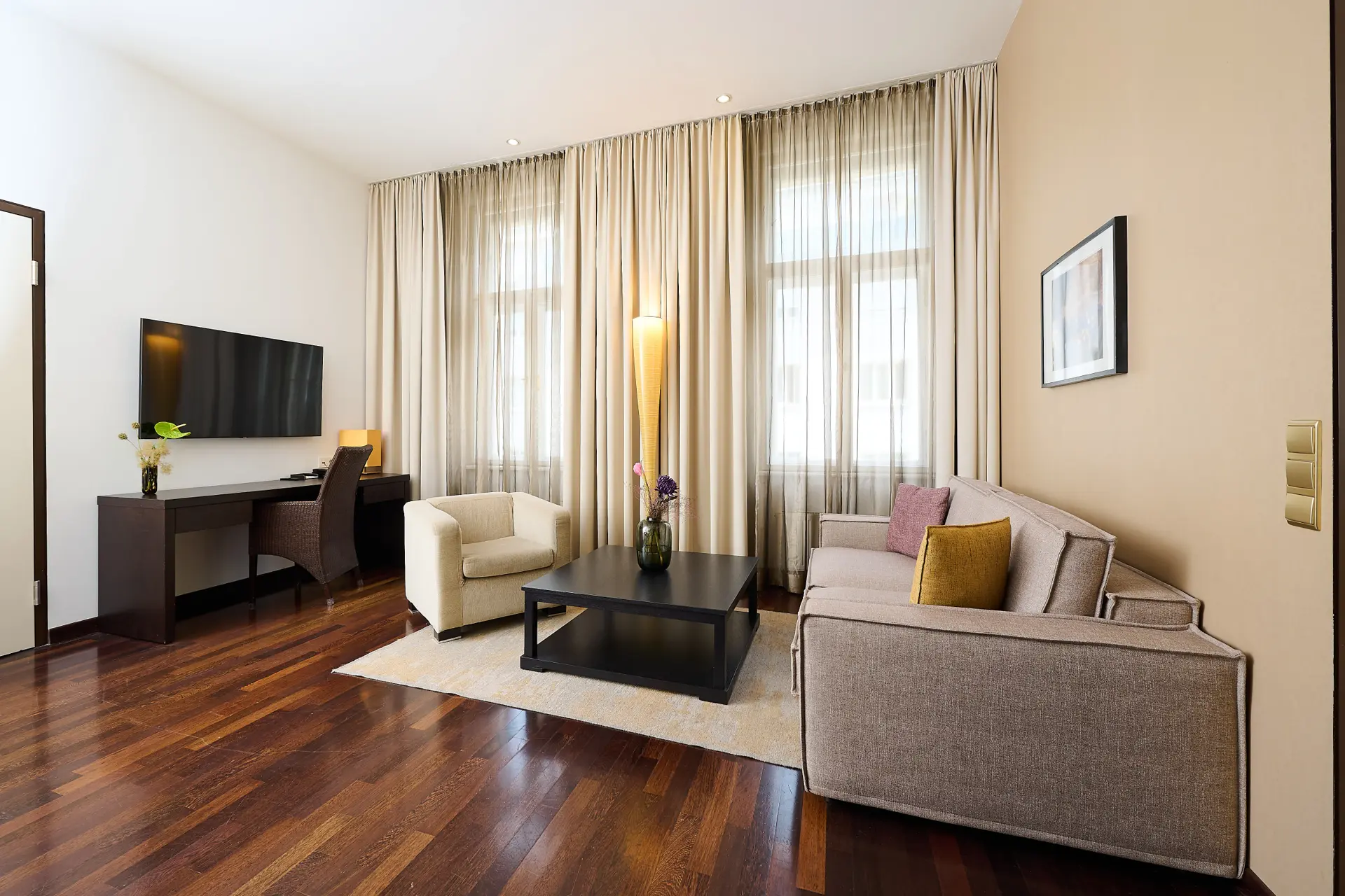 Junior Suite — MyPlace Premium Apartments Wien
