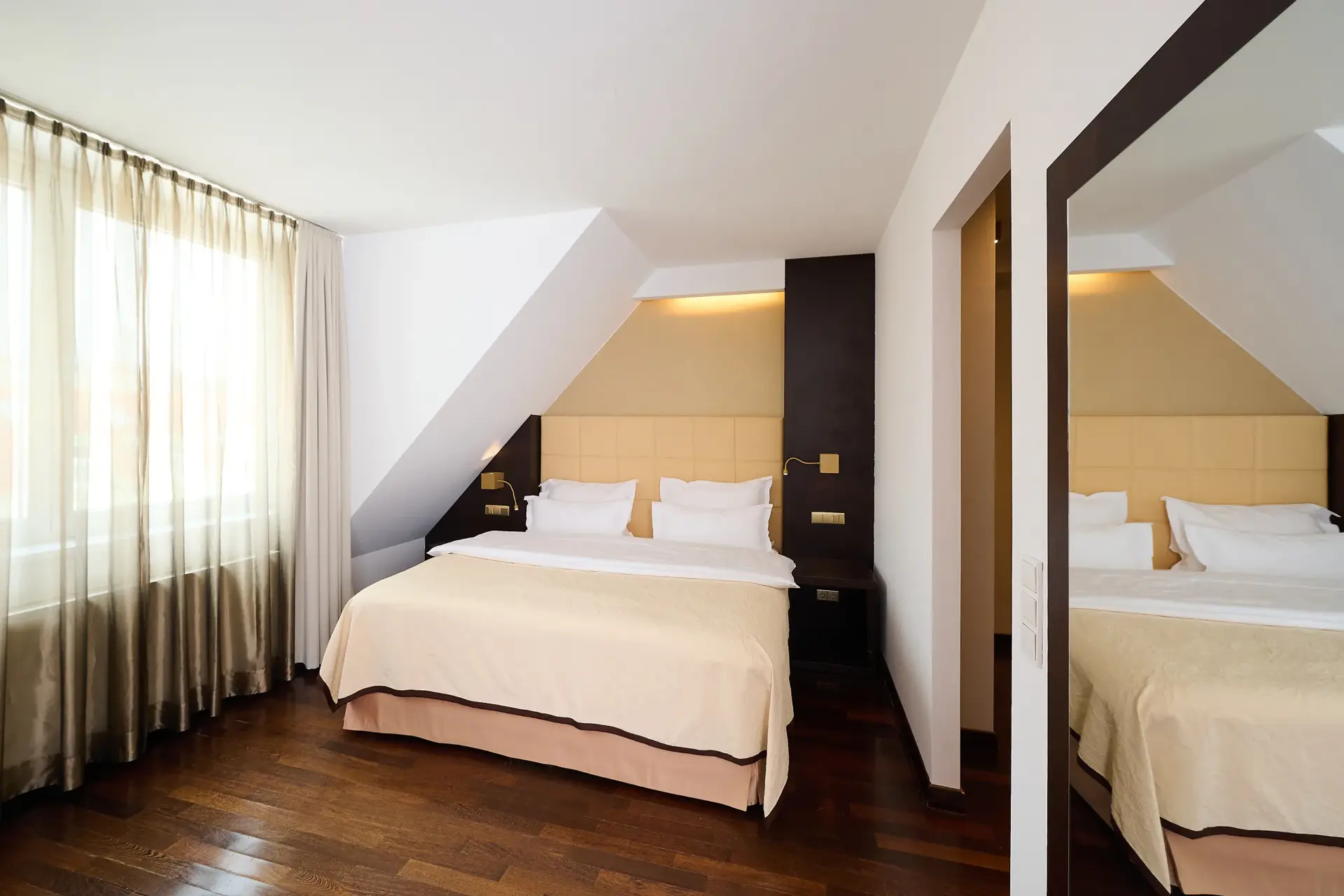 Maisonette Galerie 3 — MyPlace Wien