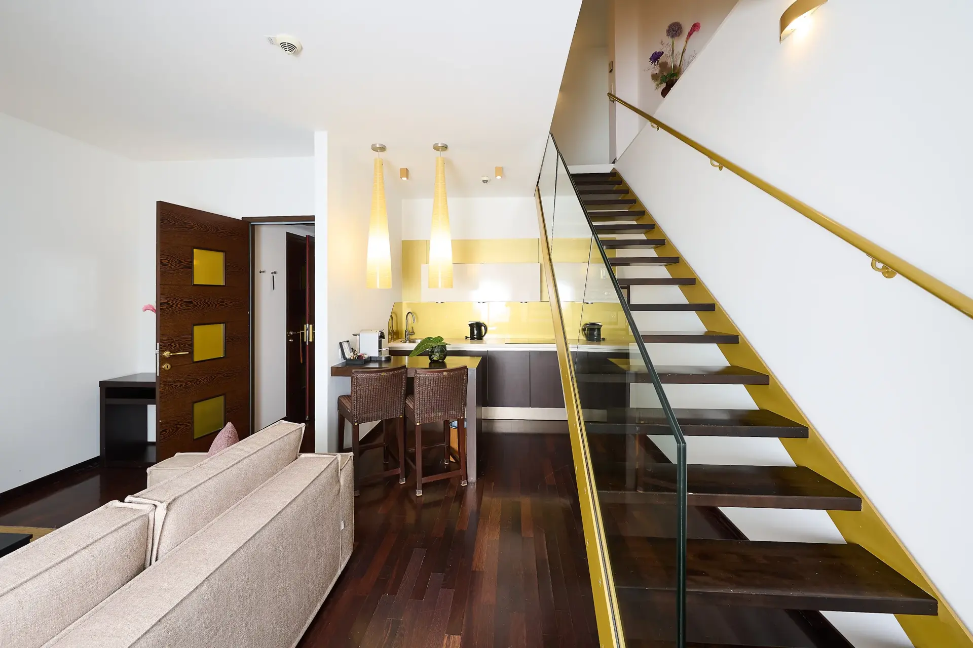 Maisonette Galerie 7 — MyPlace Wien