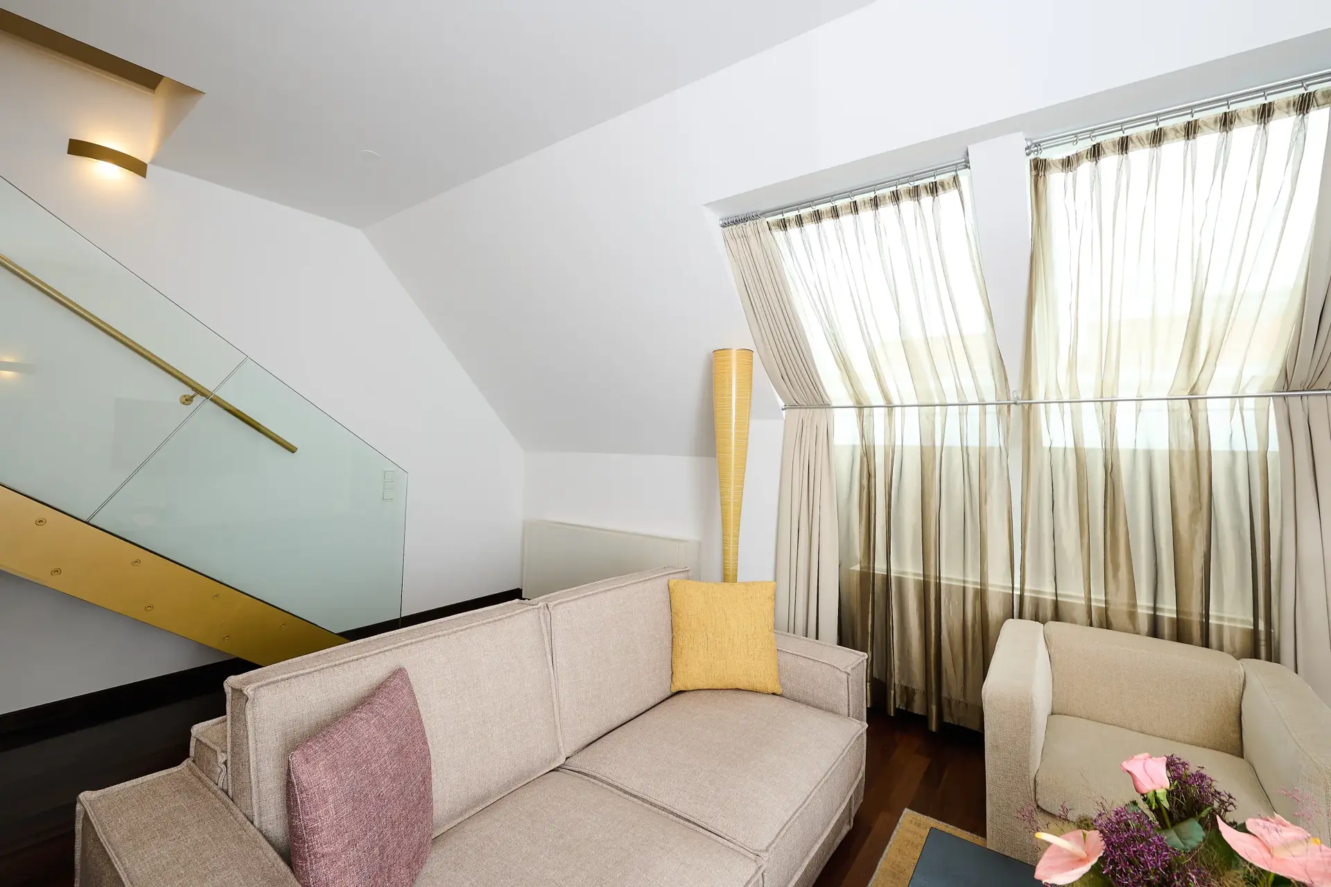 Maisonette Galerie 2 — MyPlace Wien